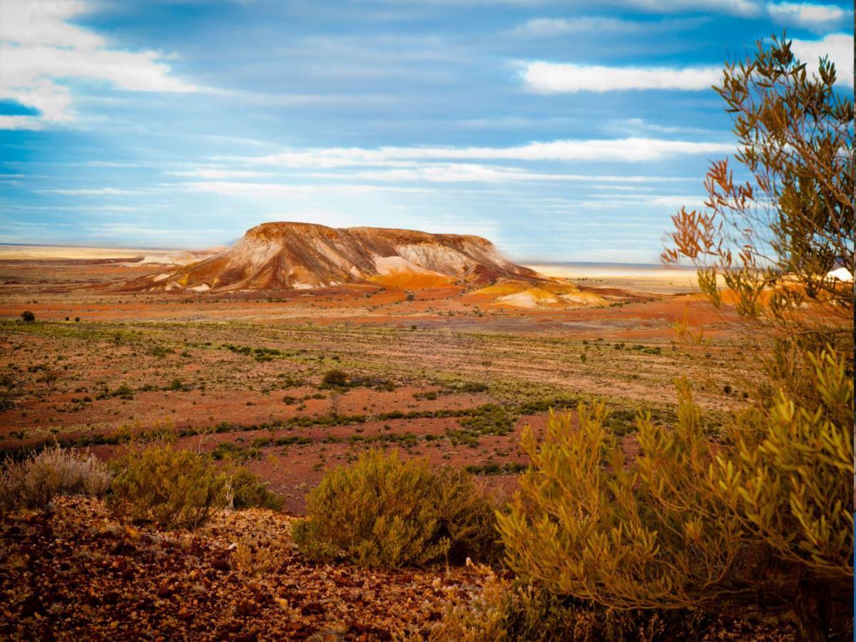 Ali'S Underground Home Coober Pedy Kültér fotó