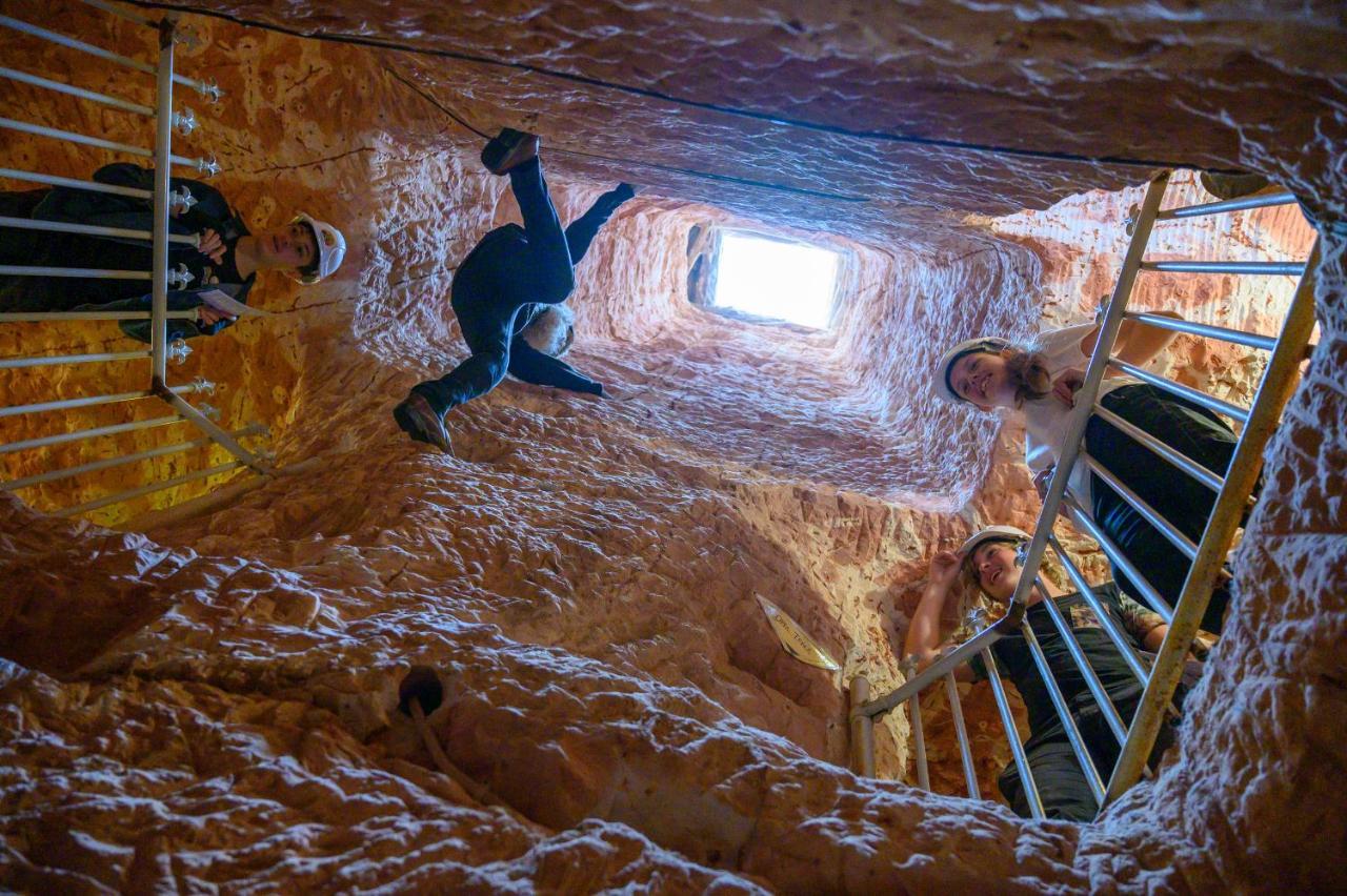 Ali'S Underground Home Coober Pedy Kültér fotó