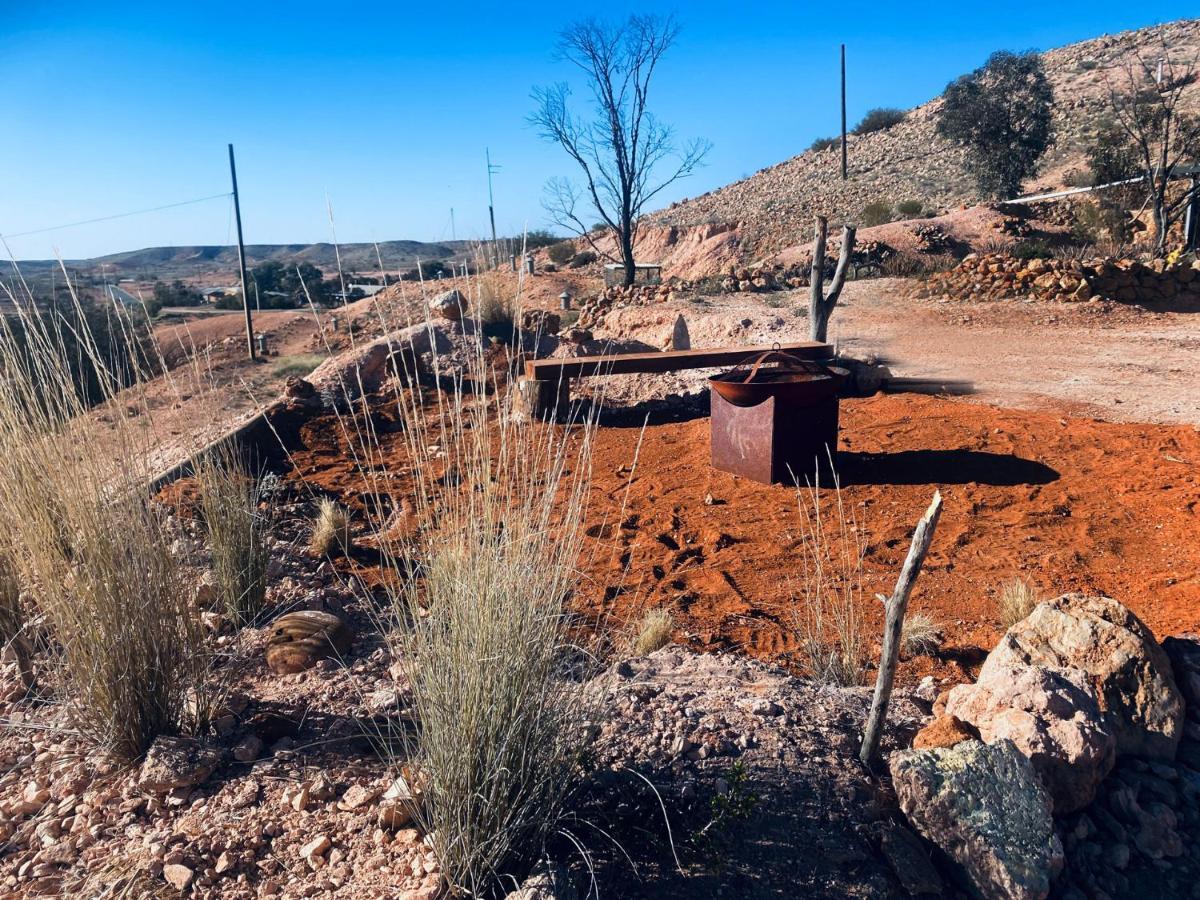 Ali'S Underground Home Coober Pedy Kültér fotó