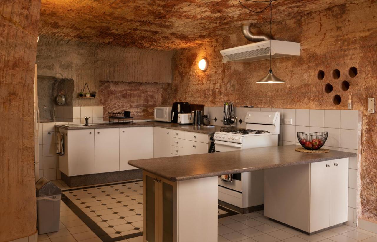 Ali'S Underground Home Coober Pedy Kültér fotó