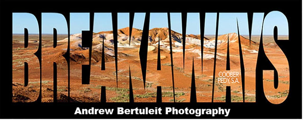 Ali'S Underground Home Coober Pedy Kültér fotó